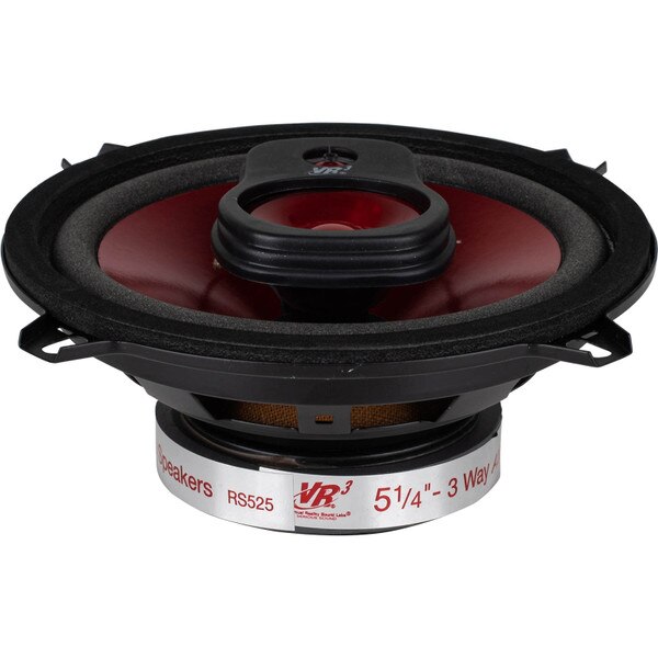 Virtual Reality Sound Labs RS25U 51/4" 3Way Speaker